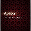 SSD Apacer AS350X 2TB AP2TBAS350XR-1