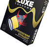 Рельефные презервативы LUXE 636/1