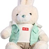 Классическая игрушка Milo Toys Little Friend Зайчонок в костюме 9905654