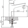 Смеситель Haiba HB10506
