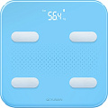 Напольные весы Yunmai Scale S (голубой)