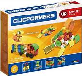 Конструктор Clicformers Базовый набор 110 801004