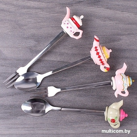 Набор для десерта Darvish DV-H-374