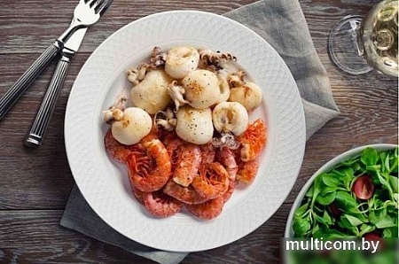 Тарелка десертная Corone Palazzo LQ-QK15078A фк056