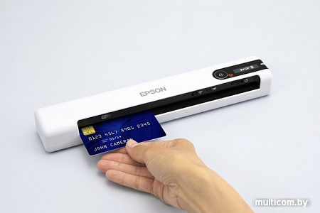 Сканер Epson WorkForce DS-80W