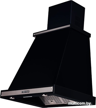 Кухонная вытяжка KUPPERSBERG T 669 ANT Silver