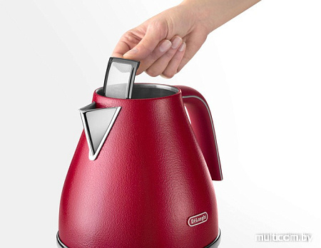 Чайник DeLonghi Icona Elements KBOE 2001.R
