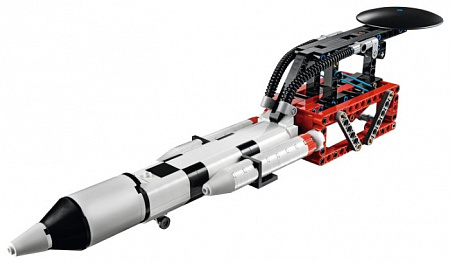 Конструктор LEGO Education Mindstorms EV3 Космические испытания 45570