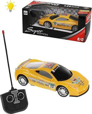 Автомодель Наша Игрушка 645060