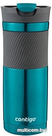 Термокружка Contigo Byron 0.47л (бирюзовый)