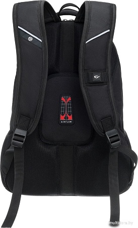 Torber Xplor T2371B (черный/бордовый)