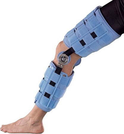 Ортез коленный Oppo Uni 4039-22