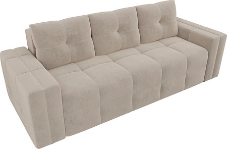 Диван Mebelico Леос 105785 (бежевый)