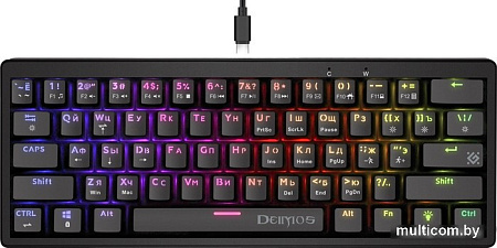 Клавиатура Defender Deimos GK-303