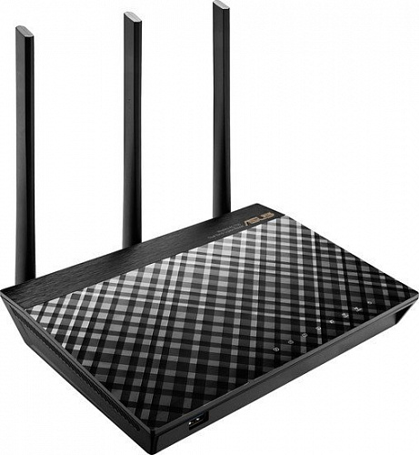 Беспроводной маршрутизатор ASUS RT-AC66U B1