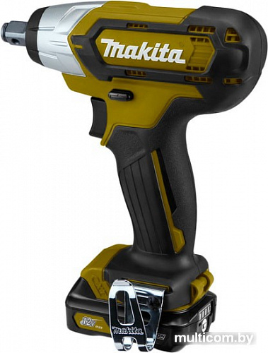 Ударный гайковерт Makita TW141DWAE (с 2-мя АКБ, кейс)
