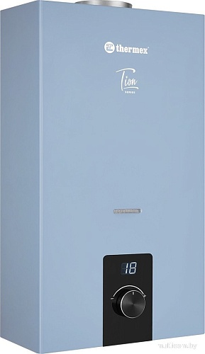 Газовая колонка Thermex T 20 D (Silver Grey)