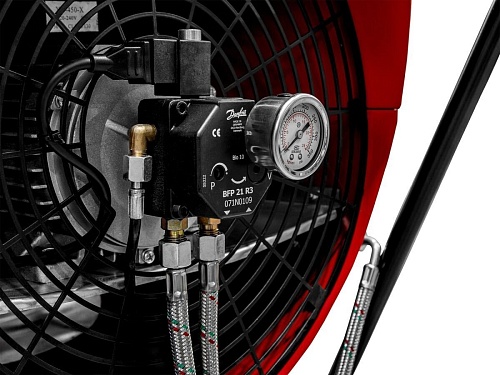 Дизельная тепловая пушка Asilak SLD-50003