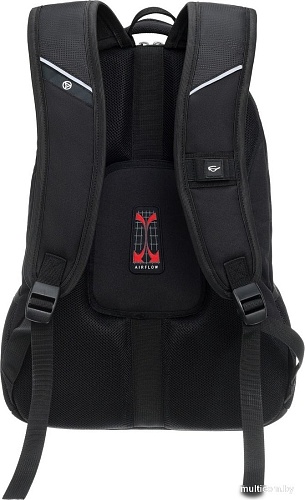 Torber Xplor T2371B (черный/бордовый)