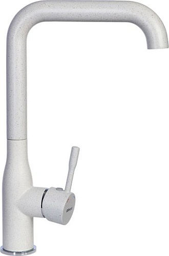 Смеситель Gerhans HU01K4698-18 (белый)