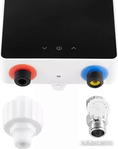 Проточный электрический водонагреватель Kitfort KT-4087