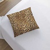 Чехол на подушку JoyArty Классический леопард sl_14069