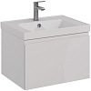 Lemark Тумба под умывальник Veon Mini 60 LM02VM60T (белый глянец)