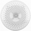 Припотолочная люстра Leek СЛЛ 034 12Вт 6K Лилия CN (233x76) (10) LE061201-095