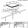 Варочная панель Electrolux EHF6232IOK