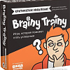 Настольная игра Brainy Games Критическое мышление УМ546