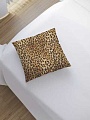 Чехол на подушку JoyArty Классический леопард sl_14069