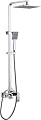 Душевая система Abber Wasserfall AF8616L (хром)