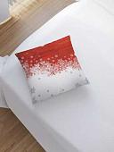 Чехол на подушку JoyArty Снежная красота sl_21451