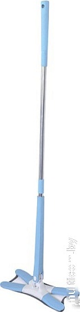 Швабра с отжимом ISMA 22 (голубой)