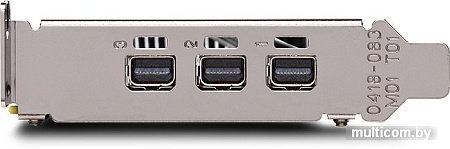 Видеокарта PNY Quadro P400 DVI 2GB GDDR5 [VCQP400DVI-PB]