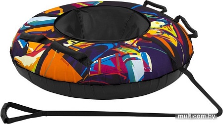 Тюбинг Тяни-Толкай Art 120 см (оксфорд, Норм)