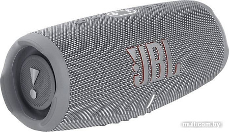 Беспроводная колонка JBL Charge 5 (серый)