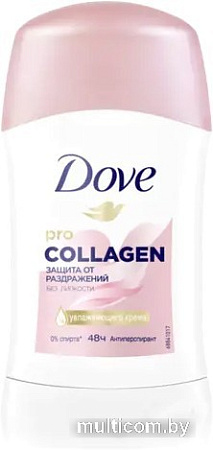 Антиперспирант-стик Dove Pro-Collagen 40 мл