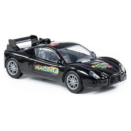 Полесье RACING автомобиль инерционный 43597
