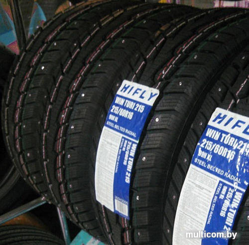 Автомобильные шины HI FLY Win-Turi 215 205/60R16 92H