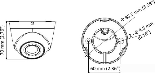 IP-камера HiWatch DS-I203