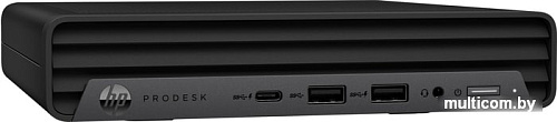 Компактный компьютер HP ProDesk 600 G6 DM 1D2E9EA