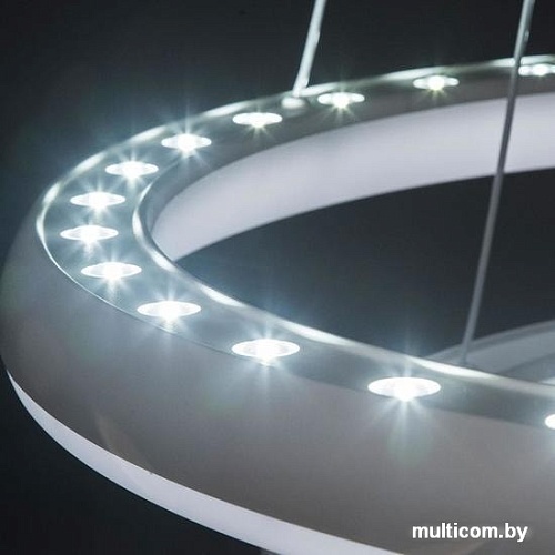 Подвесная люстра Citilux Юпитер CL730150RS