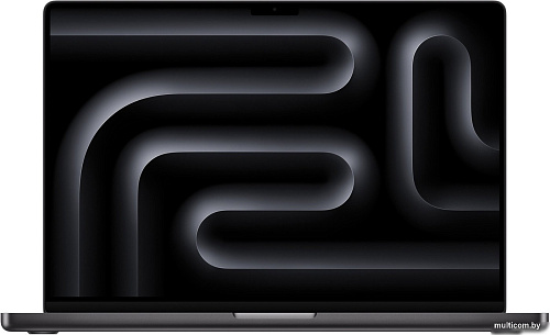 Ноутбук Apple Macbook Pro 16.2&quot; M3 Max 2023 Z1AF000MS