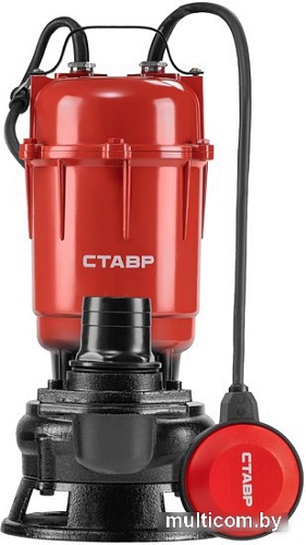 Дренажный насос Ставр НПД-700Ф