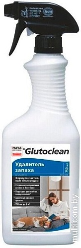 Средство специальное Pufas Glutoclean удалитель запаха (750 мл)