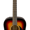 Акустическая гитара Fender CD-60 Dread V3 DS SB WN
