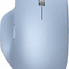 Мышь Microsoft Bluetooth Ergonomic Mouse (голубой)
