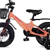 Детский велосипед Maxiscoo Jazz Pro 14 2025 MSC-J1441P (пудра)