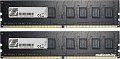 Оперативная память G.Skill Value 2x4GB DDR4 PC4-19200 F4-2400C17D-8GNT